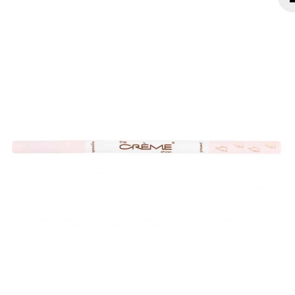 THE CRÈME SHOP Micro Brow Pencil & Spooley - Medium Brown, NEW